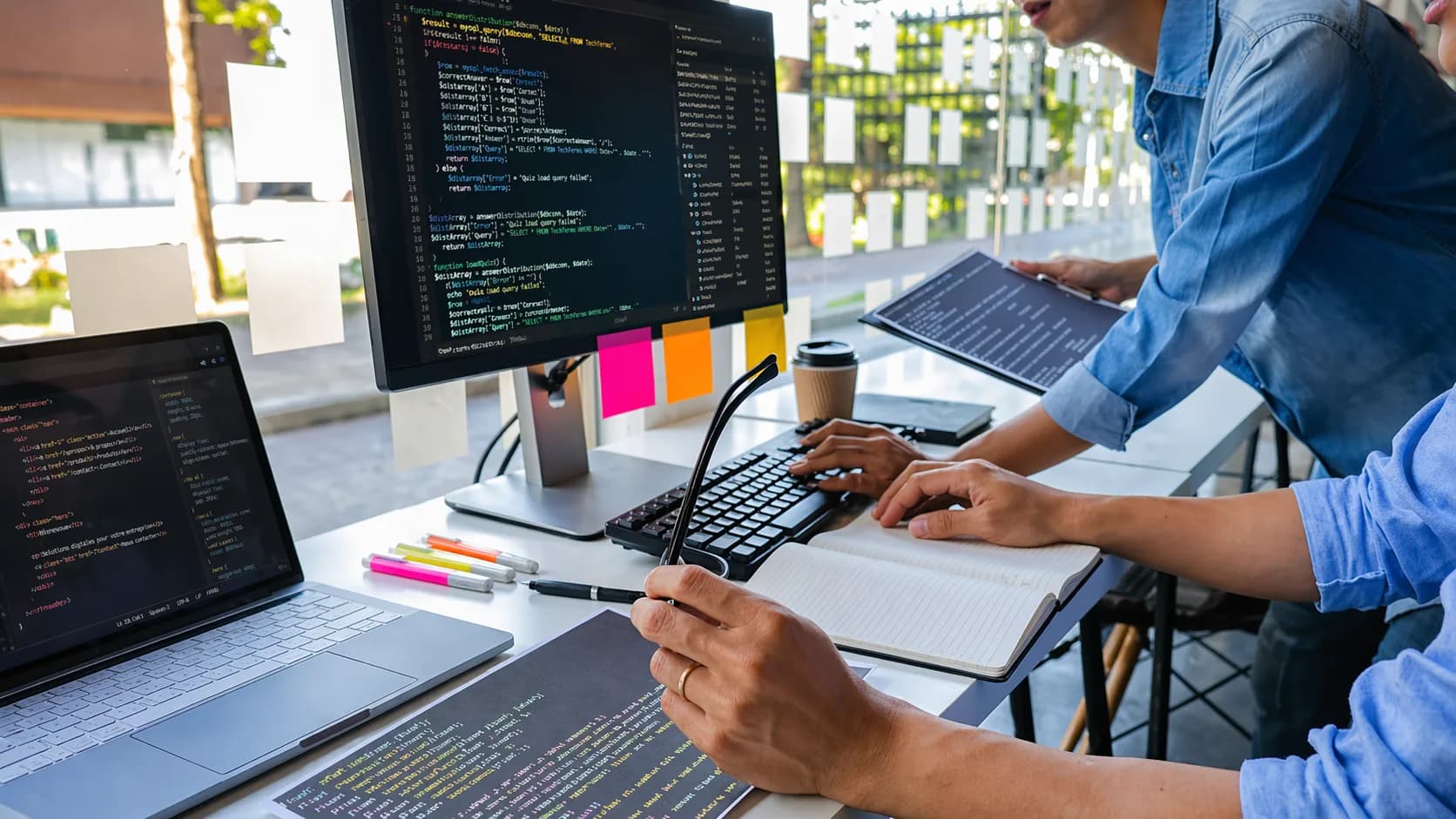 Desenvolvimento com Next.js SSG e Janus CMS — implementação de site institucional com foco em performance e GEO