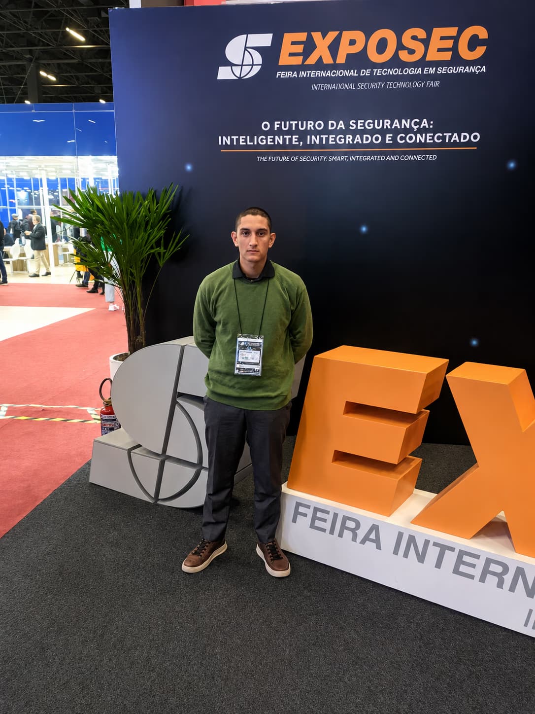 Da Vigilância à Visibilidade: O que a EXPOSEC 2026 Revelou sobre o Futuro da IA e a Próxima Fronteira Competitiva