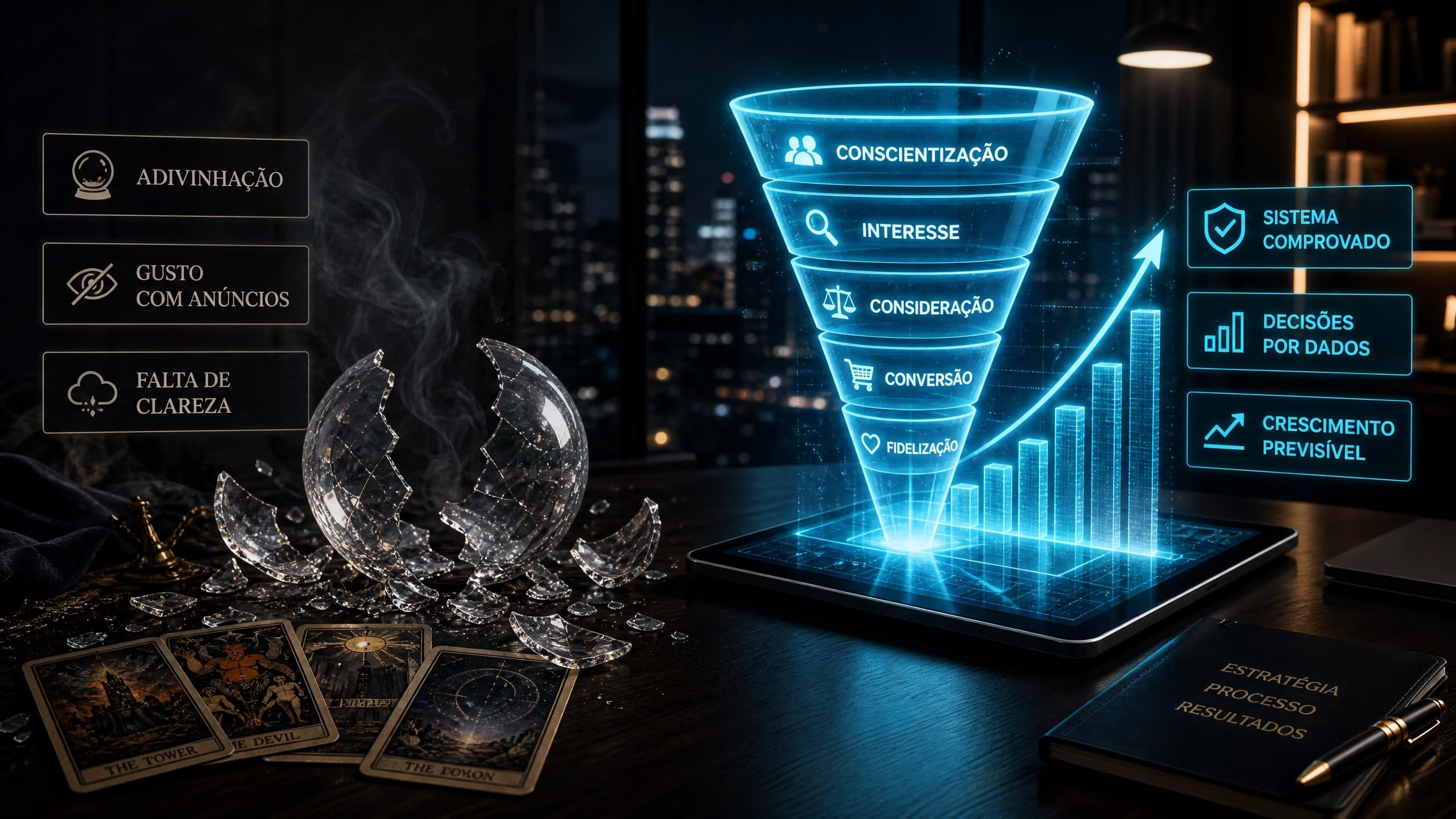 "Cold Calling 2.0" e Inteligência Artificial: Como a automação orgânica acelera a Receita Previsível
